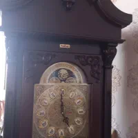 ساعت ایستاده