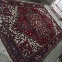 فرش  ۶ متری نو وتازه از دار افتاده دستباف