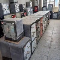 گاو صندوق ایمن صنعت s.i.f گاوصندوق جواهرات|ابزارآلات|تبریز, |دیوار