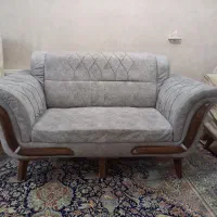 مبل هفت نفره شیک|مبلمان خانگی و میز عسلی|تهران, کوی بیمه|دیوار