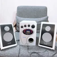 باند و اسپیکر قدیمی