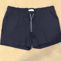 شلوارک کتان