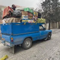 باربری حجت باراثاث منزل نیسان خاوروانت شهروشهرستان