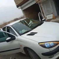 ماشین 206اس دی وی مدل 89 موتور تی فایو