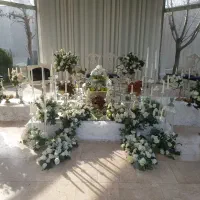 سفره عقدنامزدی بلهبرون گلارایی فینگرفودومیوه آرایی|خدمات پذیرایی، مراسم|کرج, باغستان|دیوار