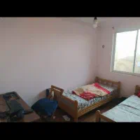 تخت یک نفره باتشک طبی فنری