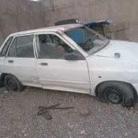 ماشین  پراید 132 فروشی قیمت توافقی