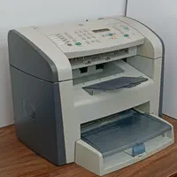 پرینتر لیزری سه کاره hp مدل 3050|پرینتر، اسکنر، کپی، فکس|مشهد, هفده شهریور|دیوار