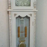 ساعت ایستاده