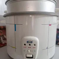 بخار پز و پلو پز و سوپ پز سه کاره آمیکو