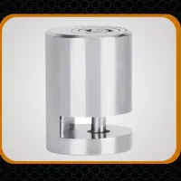 قفل دیسک فولادی ضد برش