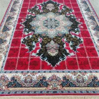 فرش چهارخونه ای گلرنگ|فرش|تهران, آرارات|دیوار