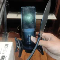 میکروفون usb کاندنسر استودیویی|آلات موسیقی|پردیس, فاز ۲|دیوار