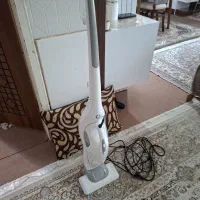 جارو برقی عصایی