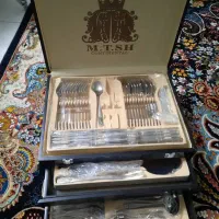 سرویس قاشق چنگال