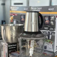 خرد کن سیلور کرست