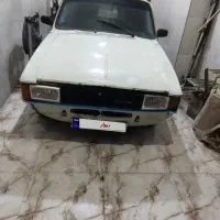 پیکان وانت انژکتور دوگانه دست سنجی|خودرو سواری و وانت|آزادشهر, |دیوار