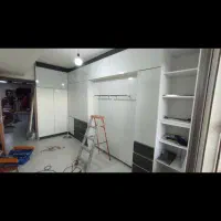 کابینت کمد دیواری|مصالح و تجهیزات ساختمان|اسفراین, |دیوار