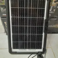 فروش ویژه انواع چراغ شارژ خورشیدی و مبدل برق