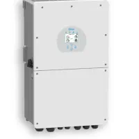 اینورتر هیبریدی تک فاز Deye 12 kw