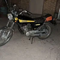 موتور ۱۲۵ مزایده