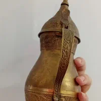 قهوه جوش یا دله عربی|قوری، کتری، قهوه‌ساز دستی|گرگان, |دیوار