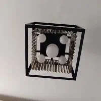 لوستر|لوستر و چراغ آویز|کرمان, |دیوار