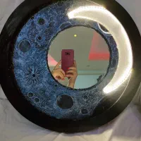 تابلو ماه|تابلو، نقاشی، عکس|لاهیجان, قیام|دیوار