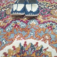 ساعت مچی دمپایی دستبافت تست قندخون