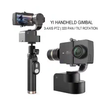 گیمبال ۳ محوره YI 3-Axis مخصوص دوربینهای اکشن