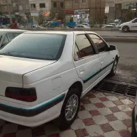 پژو پارس