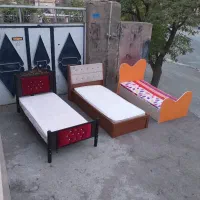تخت خواب|تخت و سرویس خواب|سنندج, |دیوار