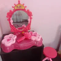 اسباب بازی میز آرایش بیبی بورن کد 001|اسباببازی|تهران, دبستان|دیوار