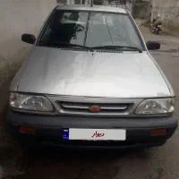 پراید ۸۷دوگانه کارخانه|خودرو سواری و وانت|رشت, حافظ آباد|دیوار