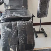 تخت تتو و آرم رست