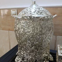 سطل و جا دستمال|صنایع دستی و سایر لوازم تزئینی|قم, کیوانفر|دیوار