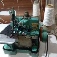 فروش چرخ خیاطی سردوز مدل پروانه سه نخ