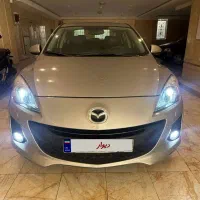 مزدا 3 نیو