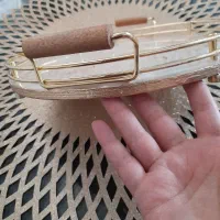 سینی عید|ظروف سرو و پذیرایی|سلطانیه, |دیوار