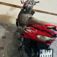 وگو 97|موتورسیکلت|تهران, مینابی|دیوار