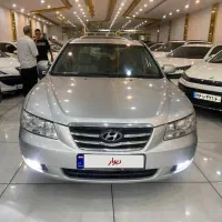 هیوندای سوناتا ۲۰۰۷ شش سیلندر