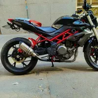 بنلی 250 تک مدل 402(فقط تا ۴۸ ساعت)