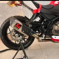 کیوجی ریس 250 جفت qj srk rr جفت سیلندر|موتورسیکلت|کرمانشاه, |دیوار