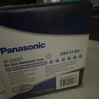 اتو خشک نو نو  سنگی پاناسونیک