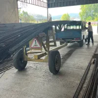 میلگرد ۸ تا ۲۲ گیلان ، قوطی و نبشی