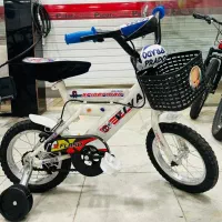 دوچرخه/سفید۱۲پسرانه