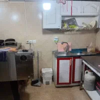 مغازه 28 متر کنار درمانگاه همایون ویلا|اجارهٔ مغازه و غرفه|محمدشهر, همایون ویلا|دیوار