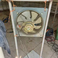 لوازم پرورش قارچ واغلام دیگر کولر وتهویه