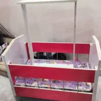 گهواره چوبی نوزاد