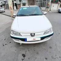 پژو پارس تک سوز در حد خشک مدل 1402